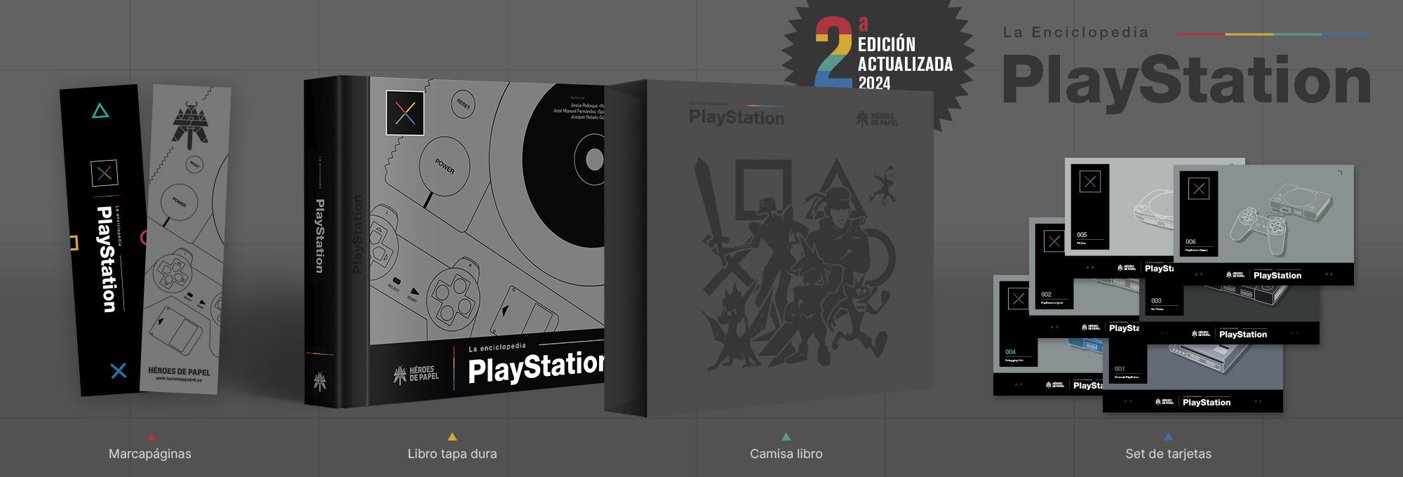 La Enciclopedia PlayStation Edición revisada y ampliada