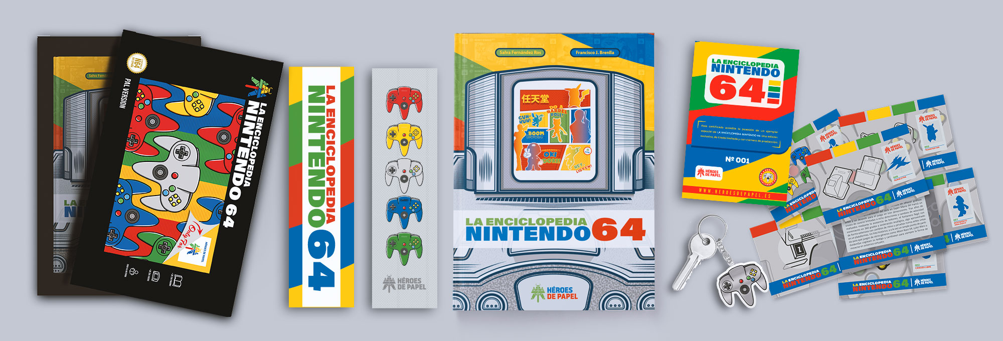 La Enciclopedia Nintendo 64 